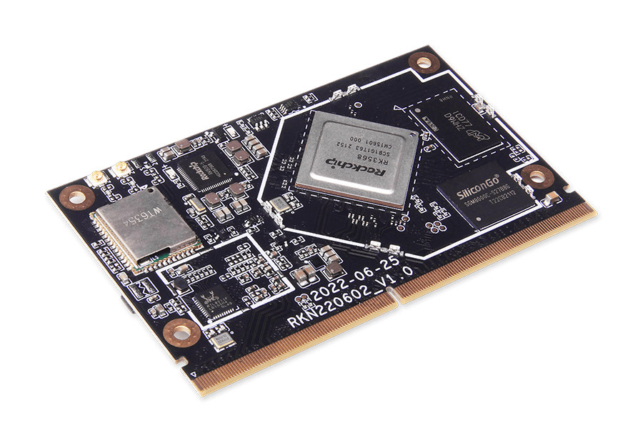 geniatech-unveils-smarc-2-1-compliant-rockchip-rk3568-system-on-module-cnx-software