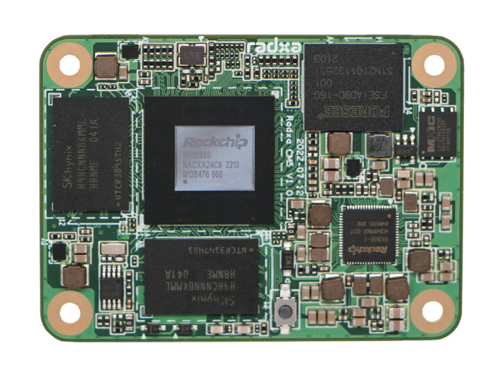 Rockchip RK3588S Raspberry Pi CM4 module