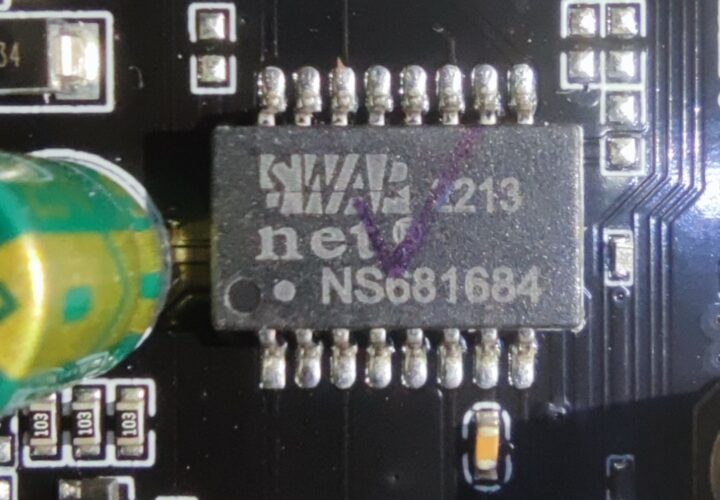 SWAPNET NS681684