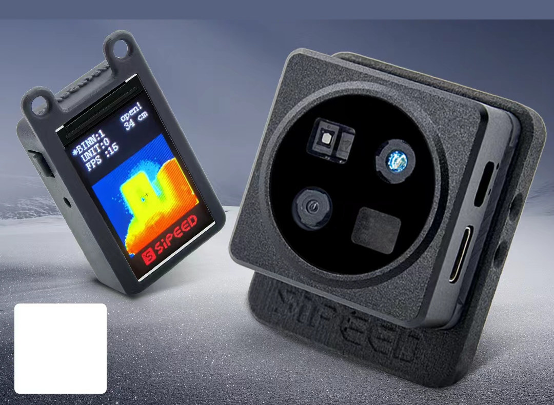 Sipeed MetaSense RGB ToF 3D Depth Cameras