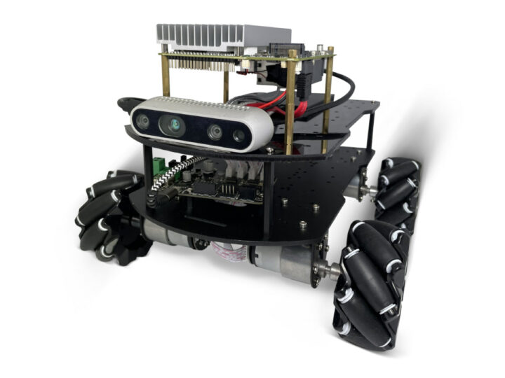 UP Squared 6000 robotic development kit