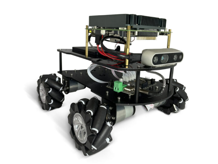 UP Xtreme i11 robotic development kit