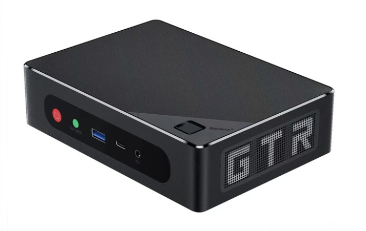 Beelink GTR6 mini PC packs an AMD Ryzen 9 6900HX processor, up to 64GB RAM  - CNX Software