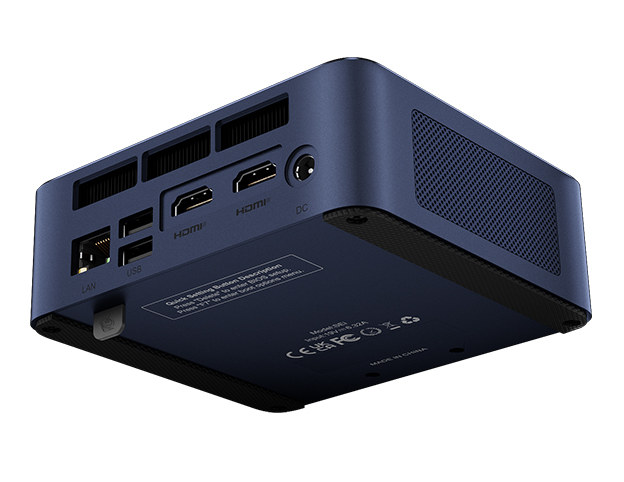 Beelink SEi12 Alder Lake mini PC