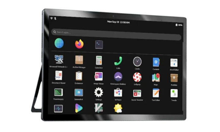 Juno Tablet