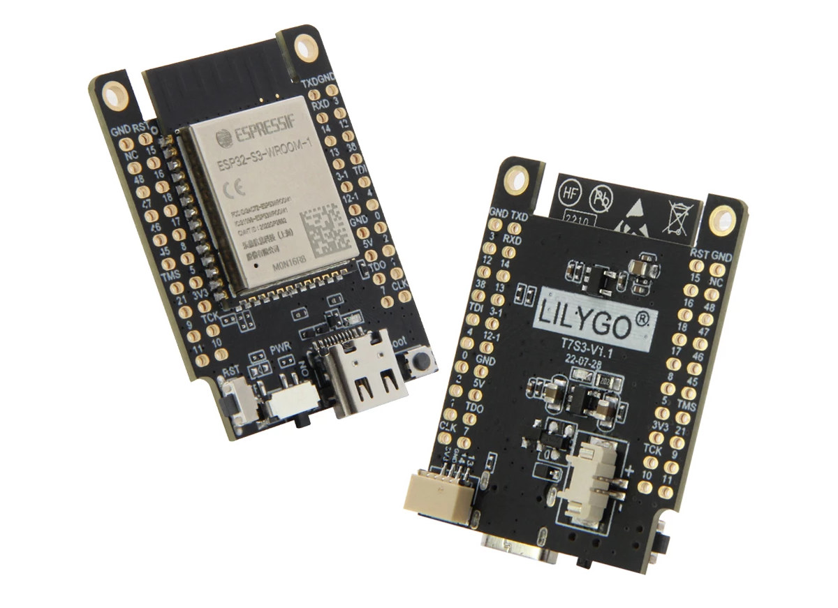 $7 Lolin S3 ESP32-S3 board ships with MicroPython firmware - CNX