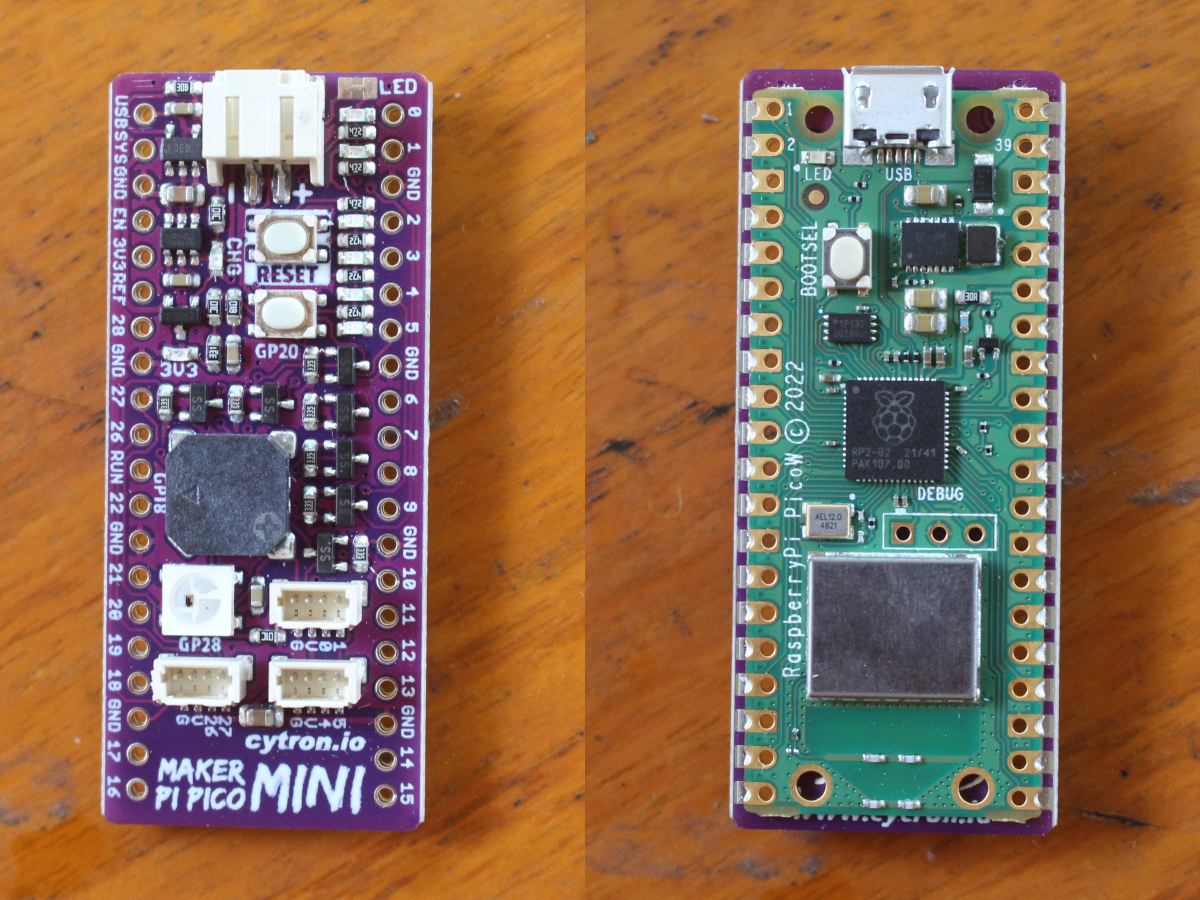 Maker Pi Pico Mini