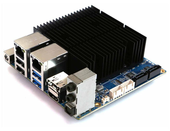 ODROID-H3 SBC