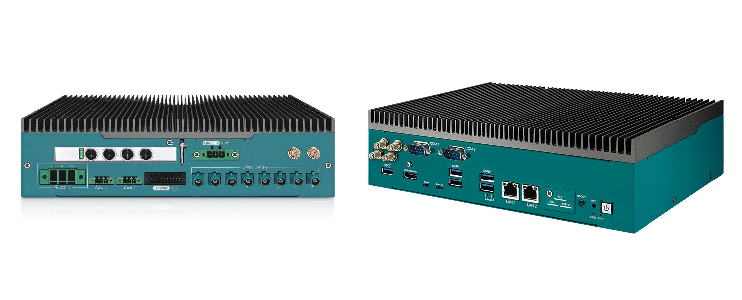 Vecow launches NVIDIA Jetson AGX Orin-based EAC-5000 Series Edge AI computing system