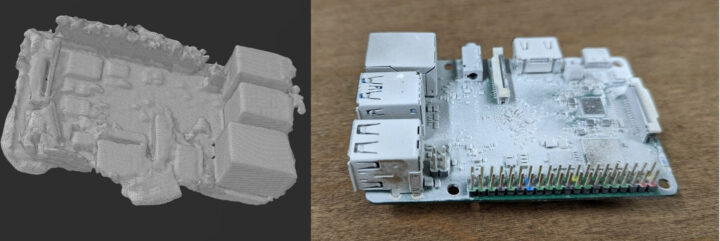 3D Scan SBC white powder