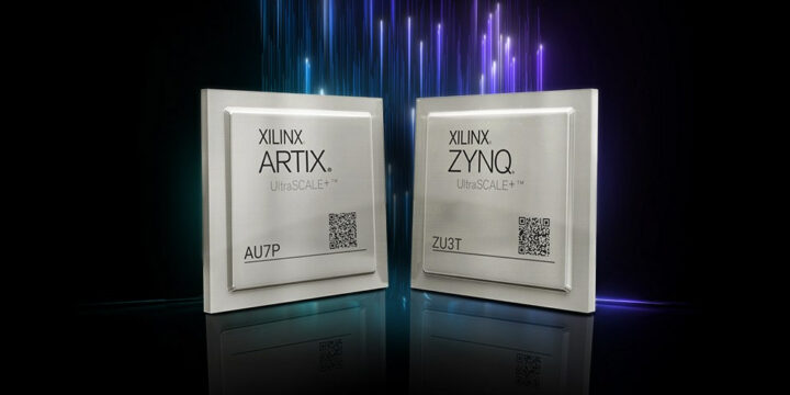 AMD UltraScale AU7P FPGA UltraScale ZU3T MPSoC
