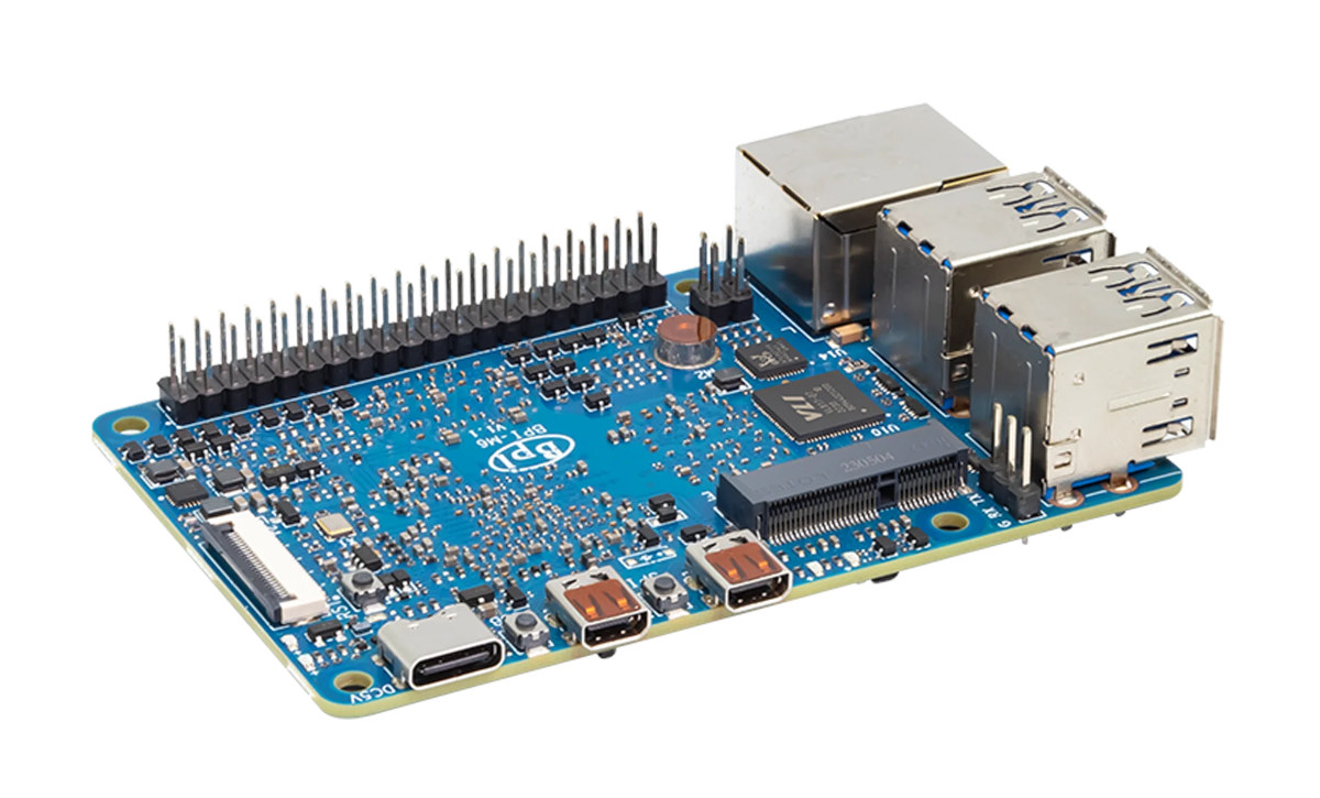 Banana Pi BPI-M6