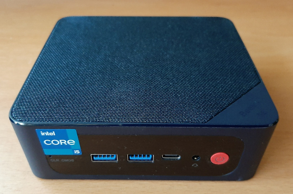 Beelink SEI12 Alder Lake Mini PC review