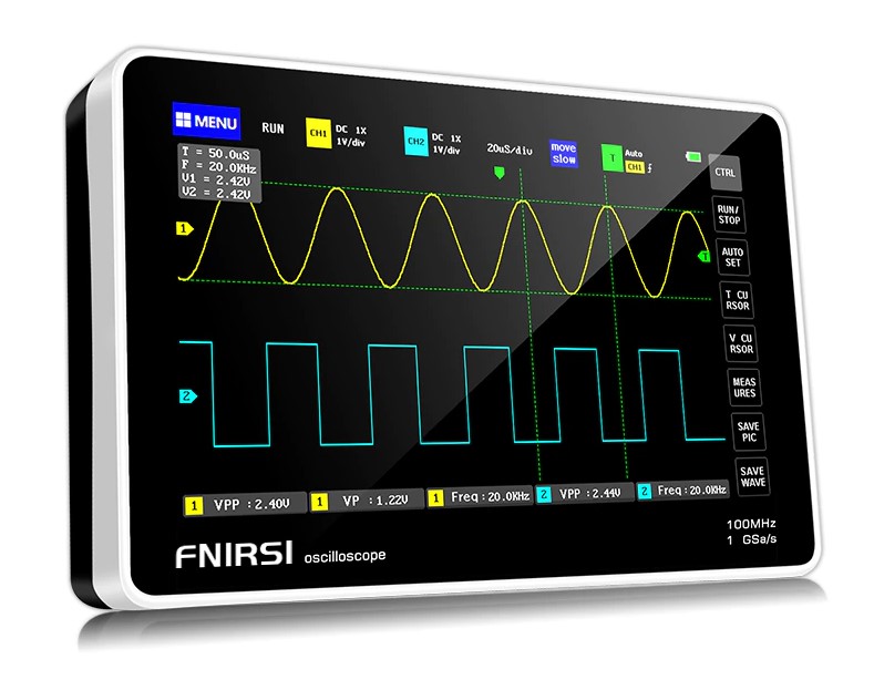 FNIRSI 1013D