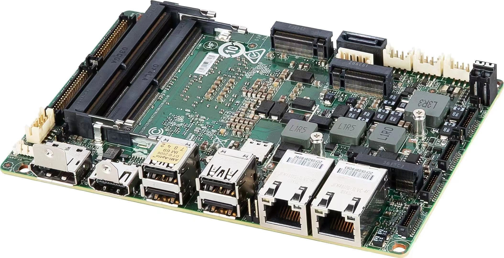 MSI 3.5-inch Tiger Lake SBC