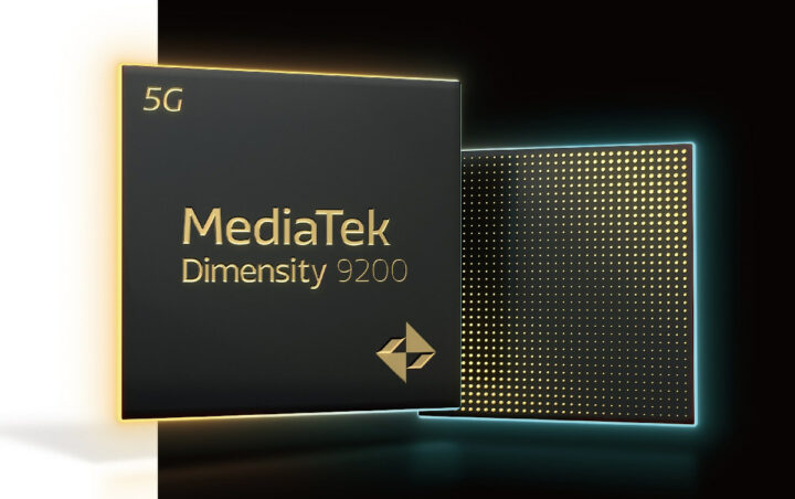 MediaTek Dimensity 9200