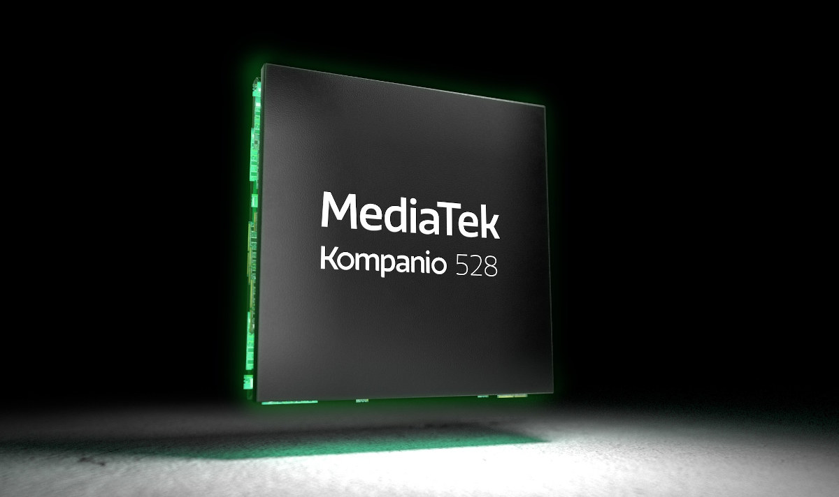 MediaTek Kompanio 528