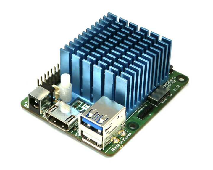 ODROID N2L fanless SBC