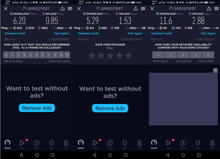 OpenVPN WireGuard DTAC