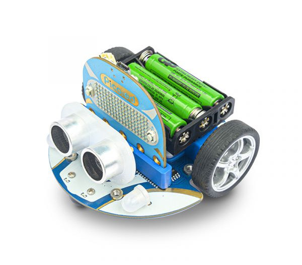 Picoed Smart Cutebot Kit