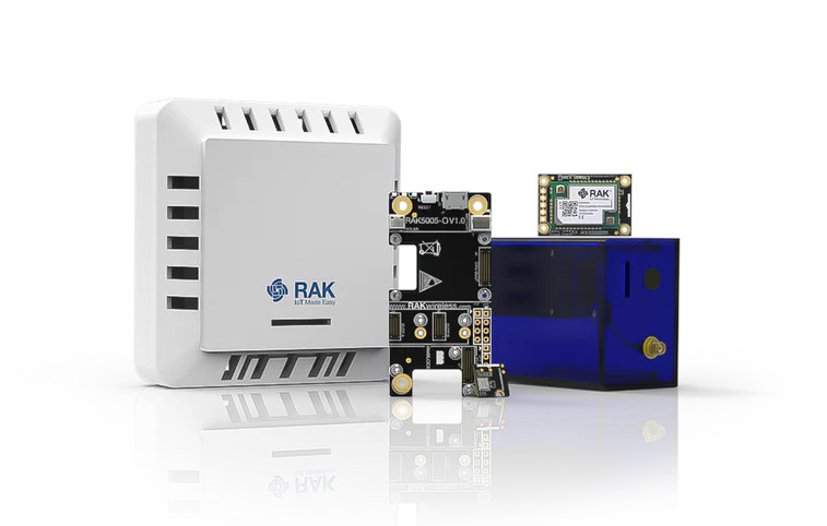 RAK Developer Kit Air Quality Kit