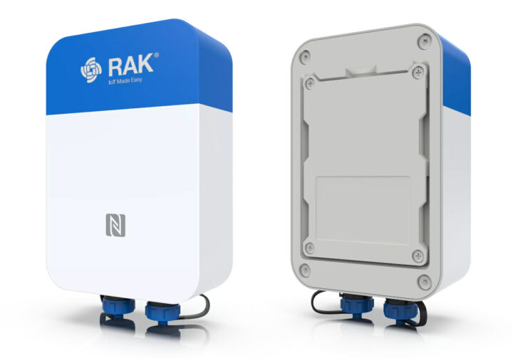 RAK2560 WisNode LoRaWAN BLE Sensor Hub