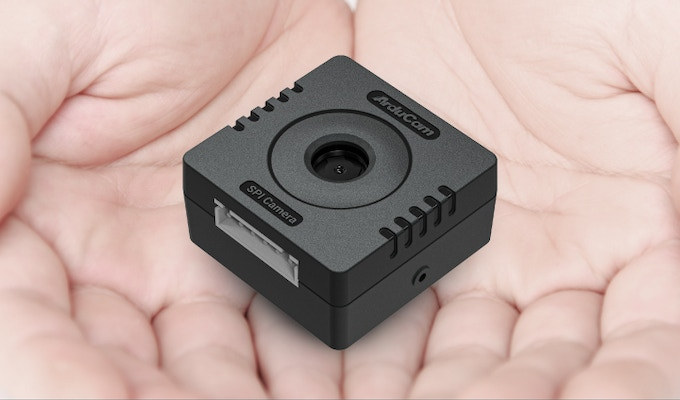 Arducam Mega SPI camera