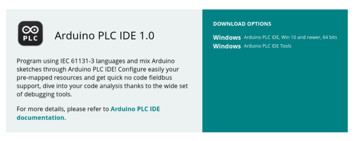 Arduino PLC IDE 1.0