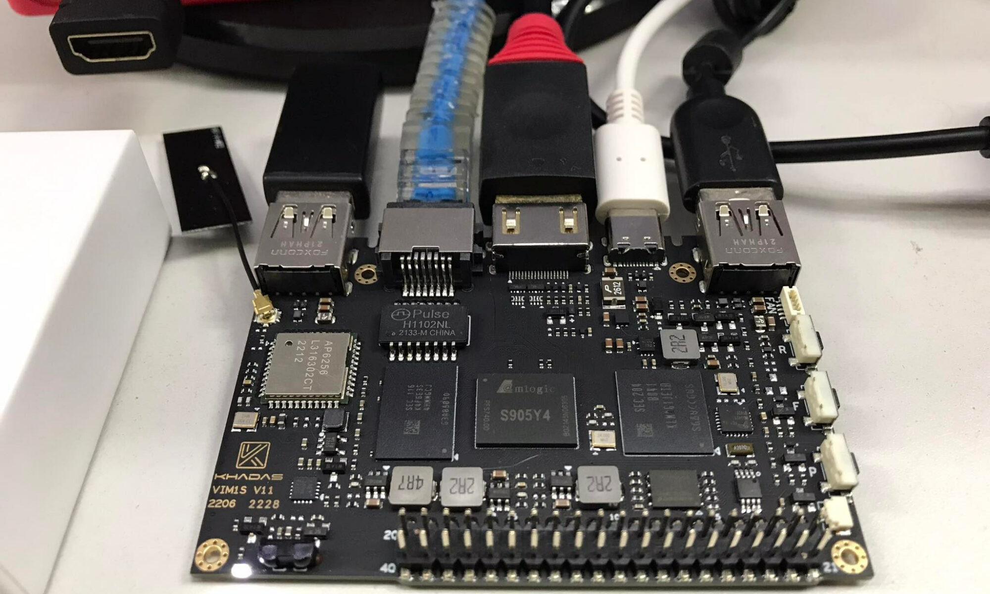 Khadas VIM1S review