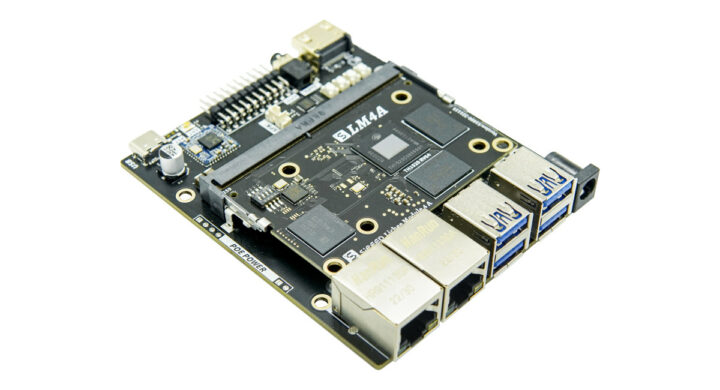 Lichee Pi 4A RISC V SBC