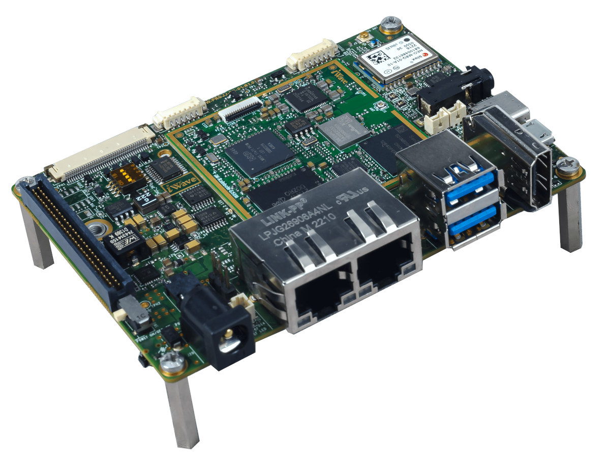 NXP i.MX 93 SBC