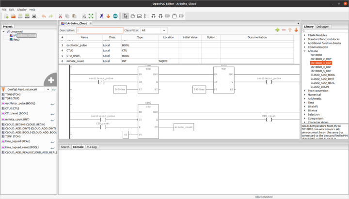 OpenPLC Editor