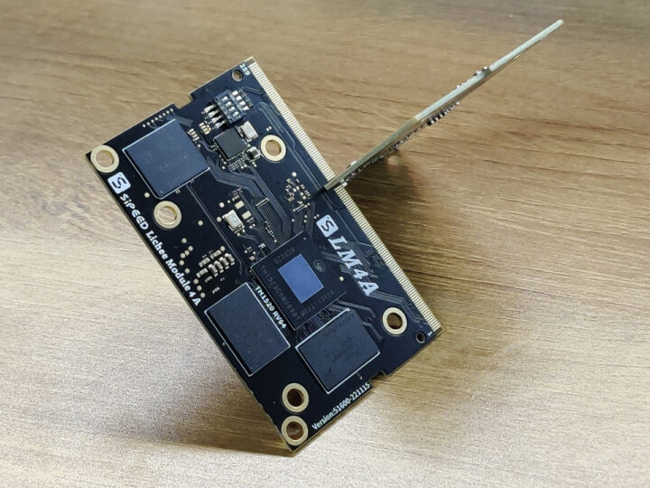 Sipeed LM4A RISC-V system-on-module