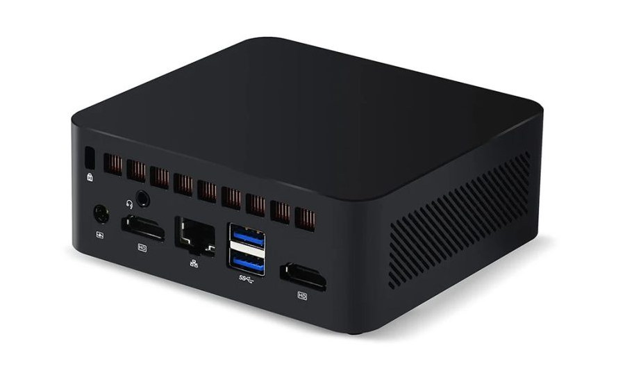 2.5GbE Alder Lake-N mini PC