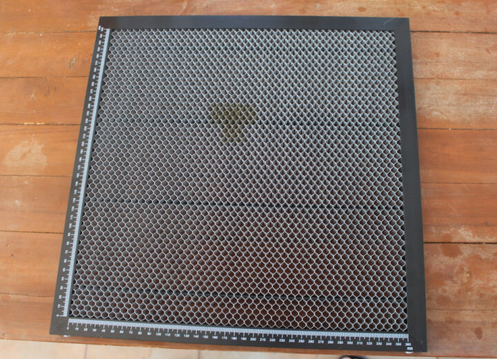 360x360mm honeycomb plate