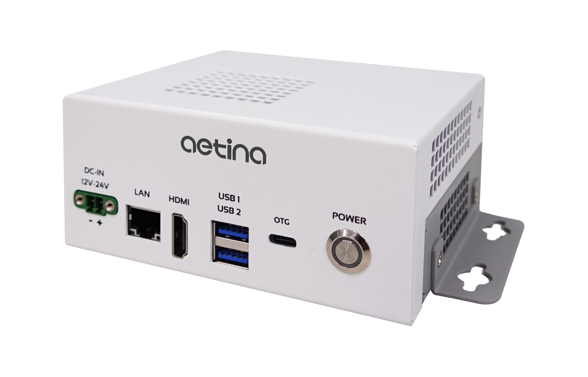 Aetina unveils NVIDIA Jetson Orin Nano and Orin NX edge embedded systems