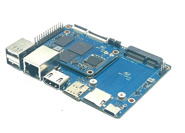 Banana Pi BPI-CM4 carrier board