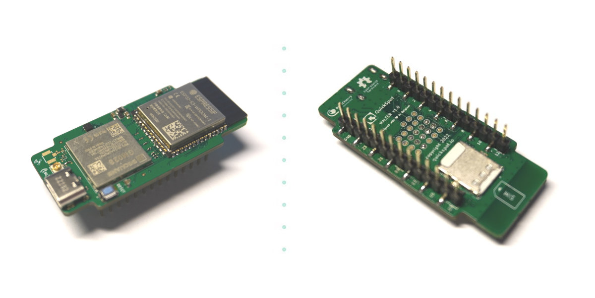 ESP32-S3 board NB-IoT LTE-M GPS