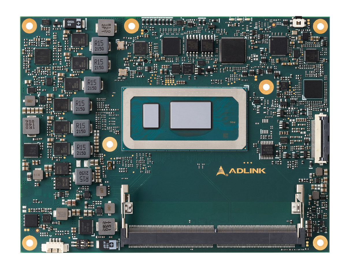 COM Express & COM-HPC modules features Intel 13th gen Raptor Lake embedded processors