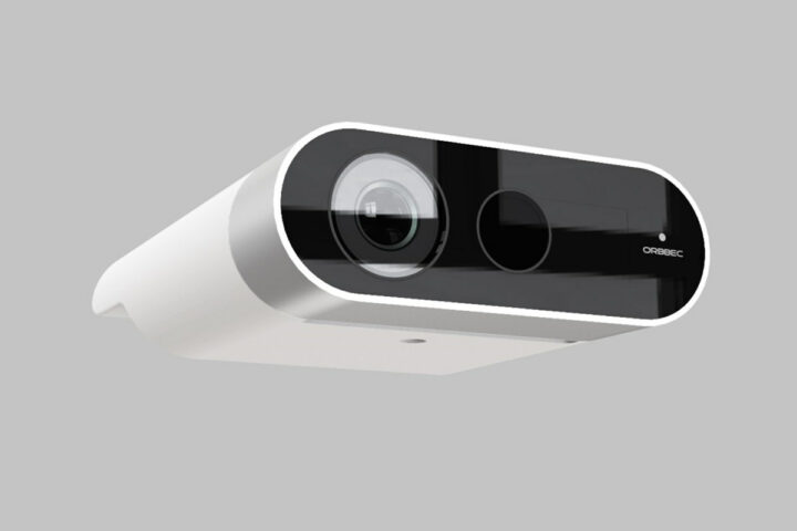 Femto Mega 3D camera