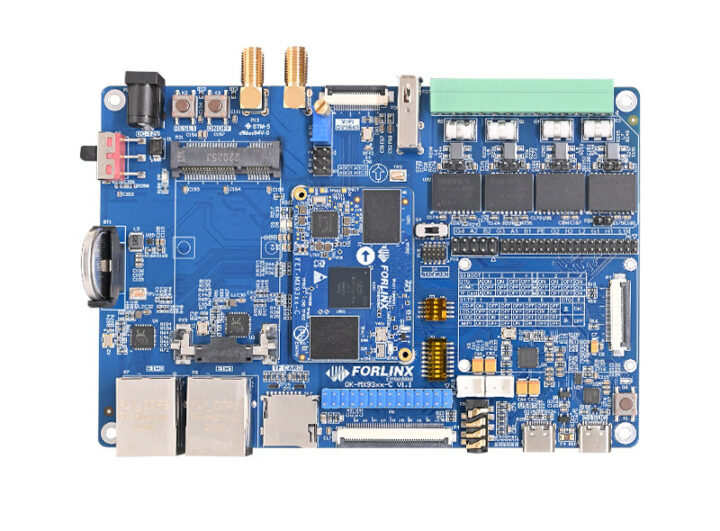 Forlinx OK-MX9352-C single board computer