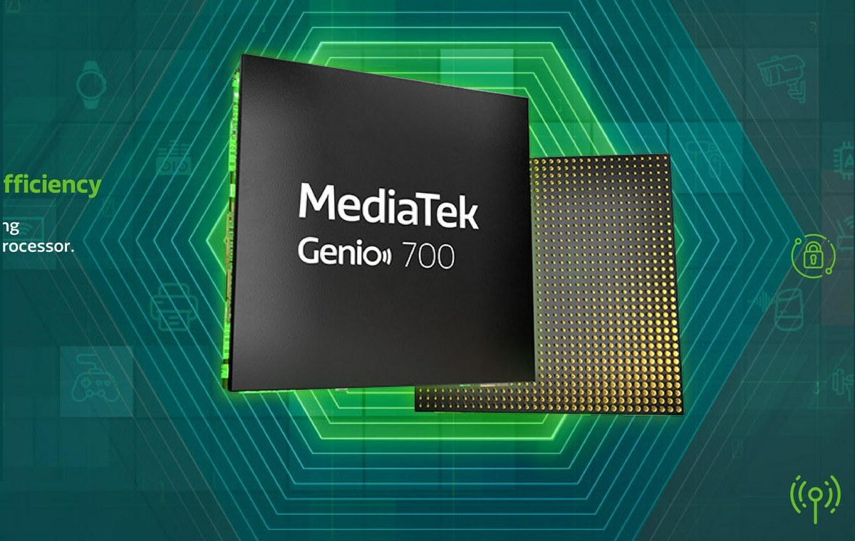 MediaTek Genio 700