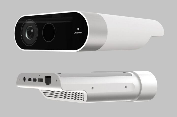 Nvidia Jetson Nano camera with Microsoft Depth technology