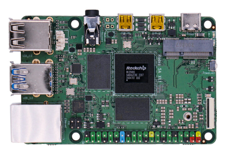 Radxa ROCK 5A SBC