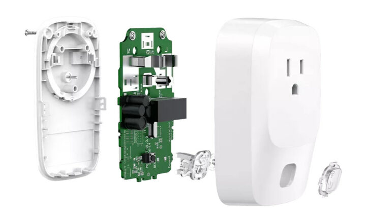 Theengs Plug ESP32 OpenMQTTGateway