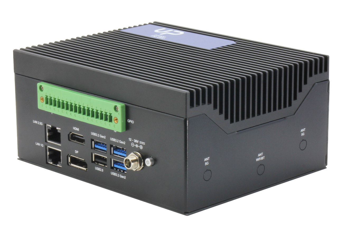 UP Xtreme i12 Edge mini PC