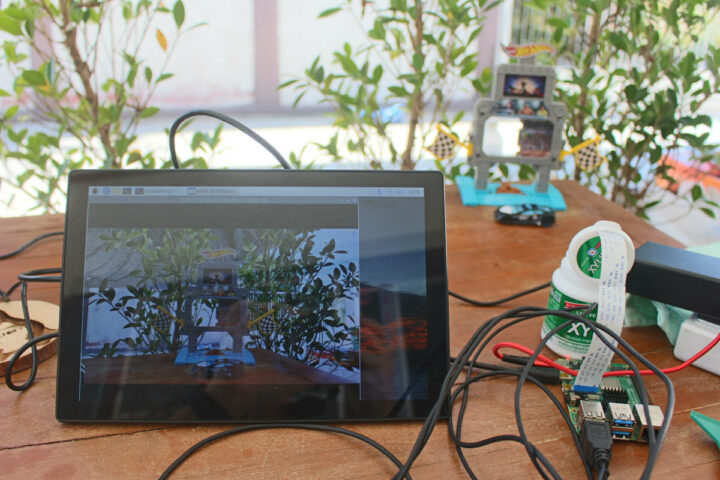 XYLITOL Raspberry Pi Camera Module 3