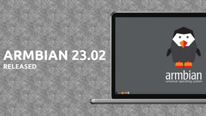 Armbian 23.02