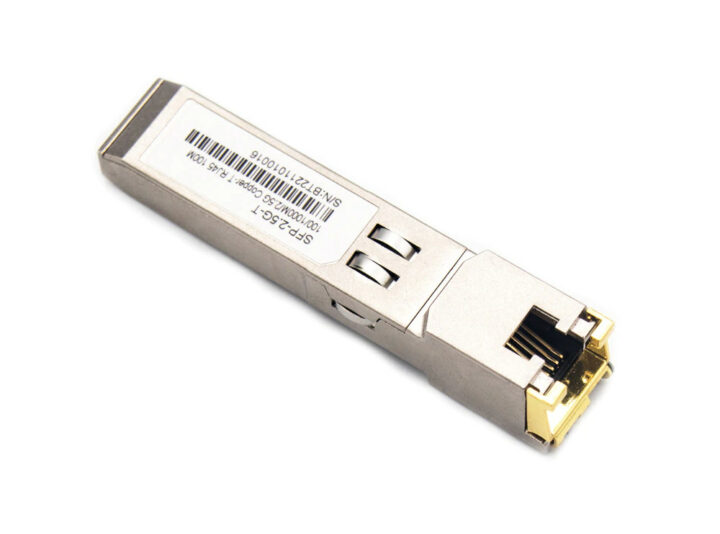 Banana Pi SFP 2.5G T adapter