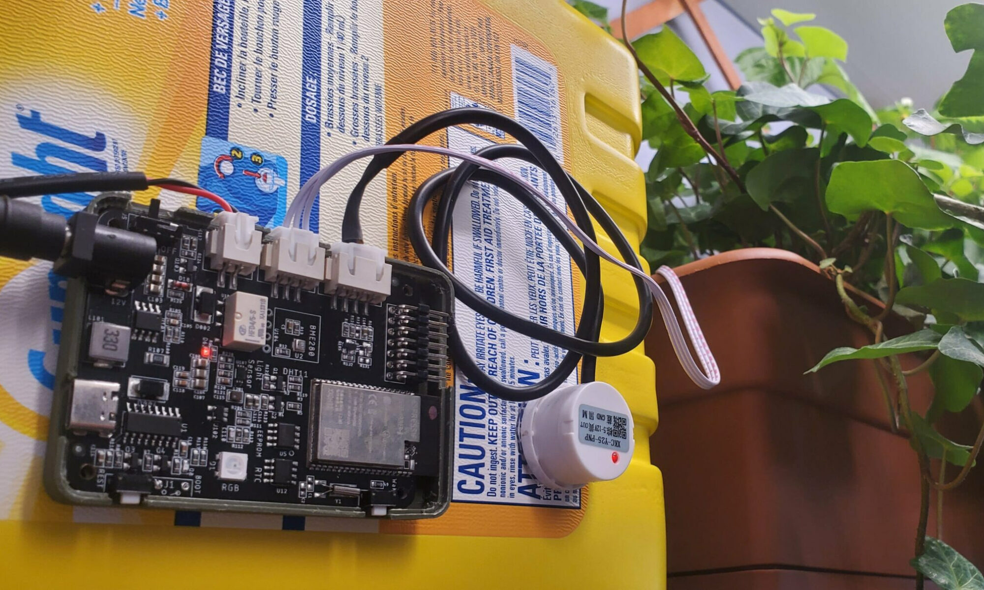 Eduponics Mini 2.0 Smart Agriculture IoT Kit